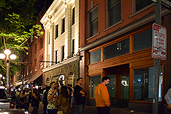 UNDERGROUND FRIDAYS - KORO LOVA